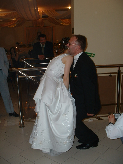 Para Mloda debiutuje z walkiem - oj, sa drobne problemy... Jak to sie robi???